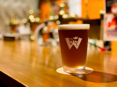 brew lounge Ichigaya 사진 3
