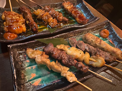 Yakitori Dojo Kanda Nishiguchi shop 사진 3