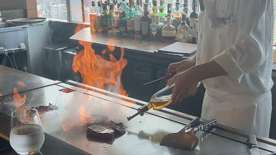 鉄板焼 THE七海 アパホテル＆リゾート〈両国駅前タワー〉31F 사진 2
