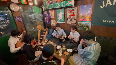 アイリッシュパブ スロンチャ slainte 사진 2