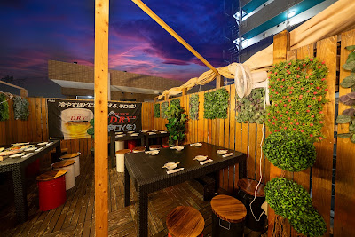 屋上ビアガーデン&バーベキュー Beer Leaf（ビアリーフ） 사진 4