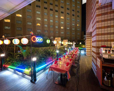 Iidabashi Beer Garden SHINSOUEN TERRACE 사진 3