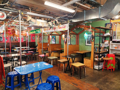 タイ屋台居酒屋ダオタイ 東京ドームシティ店 thai food 사진 2