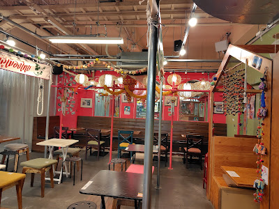 タイ屋台居酒屋ダオタイ 東京ドームシティ店 thai food 사진 4