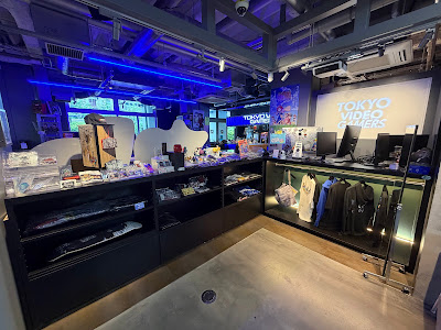 TOKYO VIDEO GAMERS Cafe&Bar Akiba 사진 3