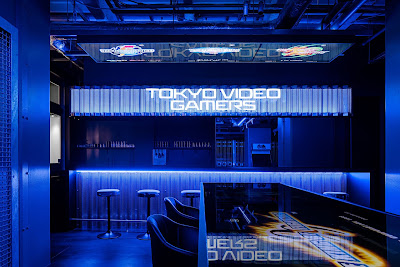 TOKYO VIDEO GAMERS Cafe&Bar Akiba 사진 5