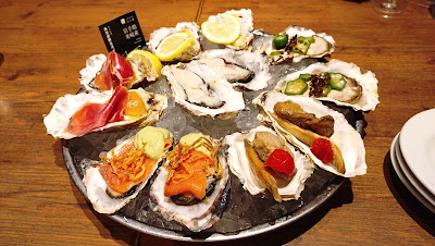 Oyster Table Ueno Sakura Terrace 사진 5