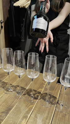 wine bar restaurant THE CELLAR TOKYO 사진 2