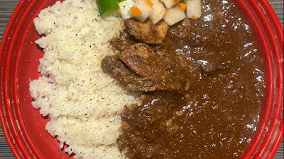 天空 TENQOO Bourbon&Curry BAR 사진 2
