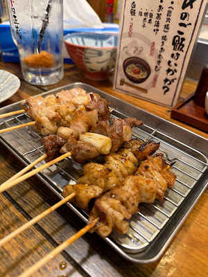 Yakitori Nishidaba Umejimaten 사진 2