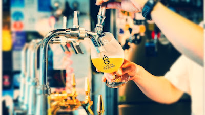 UNDERGROUND CRAFT BEER AKABANE 사진 4