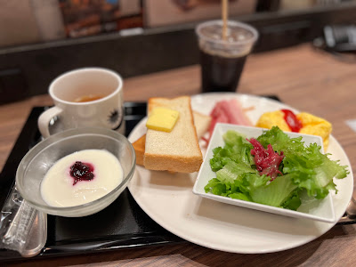 PRONTO - Nihombashi Keikyu EX Inn 사진 4