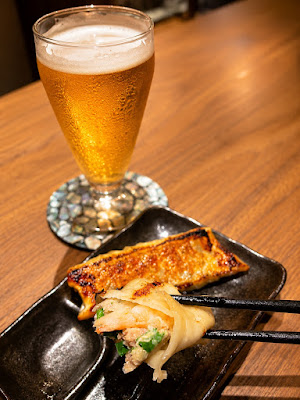 SEAFOOD GYOZA BAR /シーフード餃子バー 豆早点 GINZA 사진 3