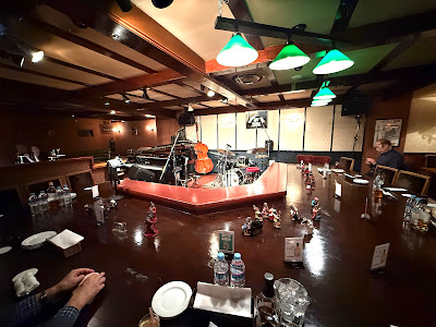 ジャズクラブ銀座Swing 사진 5