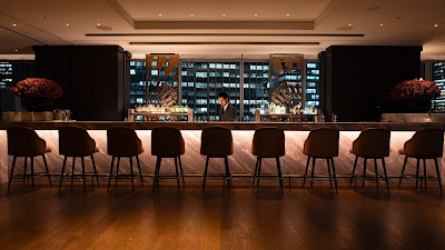 The Bar & Champagne Lounge 사진 2
