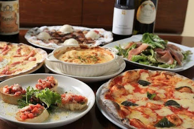 Pizzeria D.F Azzurro 사진 3