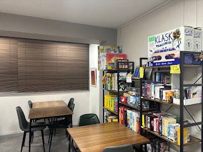 Shibuya Board Game Cafe High Five 사진 3