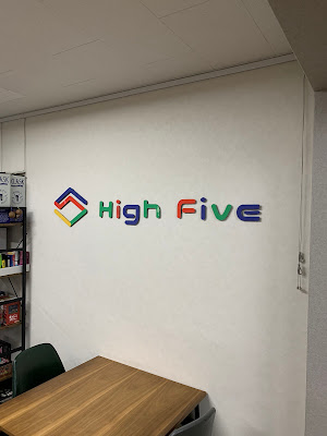 Shibuya Board Game Cafe High Five 사진 4
