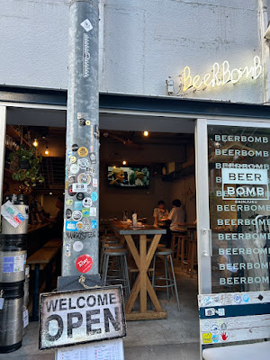 Shinjuku craft beer BEER BOMB 사진 3
