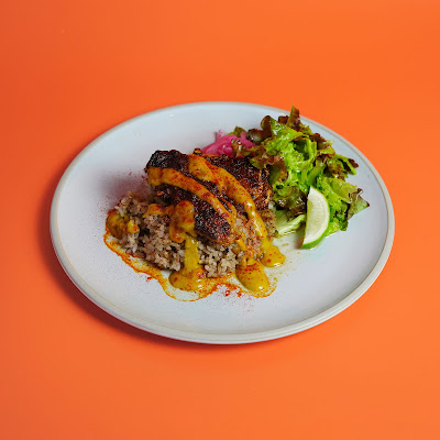 WPÜ CAFE SHINJUKU 사진 4