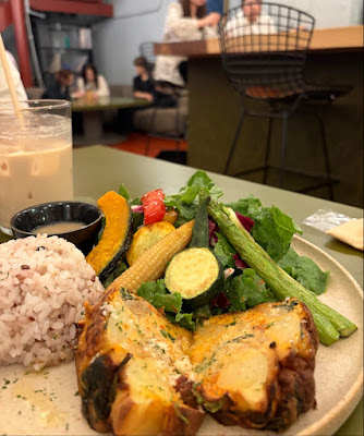 WPÜ CAFE SHINJUKU 사진 5