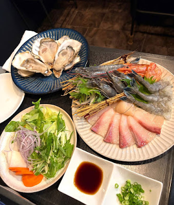 牡蠣&海老バルEASTBLUE（イーストブルー）西池袋店 사진 3
