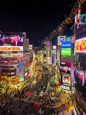 SHIBUYA CROSSING S VIEW 사진 3