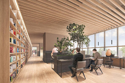 SHARE LOUNGE TSUTAYA BOOKSTORE 新綱島 사진 2