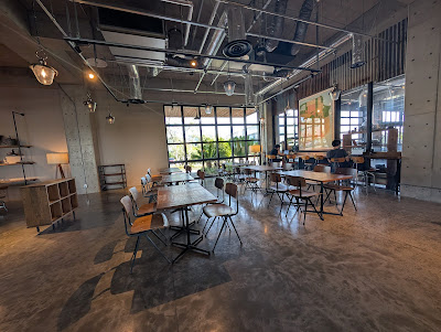 The WAREHOUSE Business Lounge & Cafe 사진 4