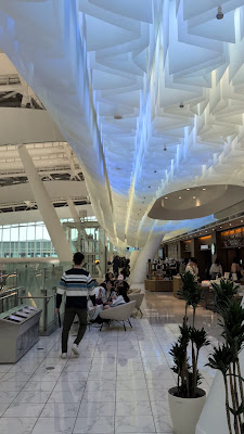 하네다공항 츠타야서점 사진 2
