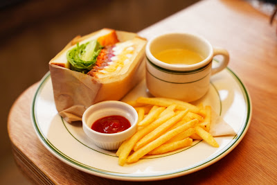 Cafe&Bar Y'ALL MAGOME 사진 2