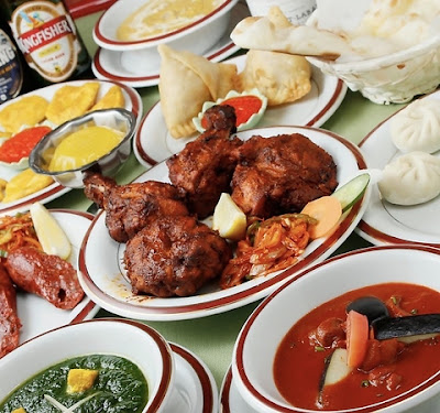 BEST 3 The kitchen & Curry & Bar 사진 4