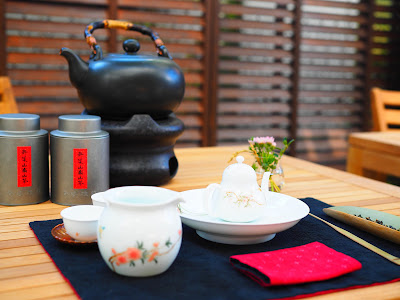台湾席茶 蓮月庭 사진 3