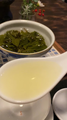 台湾席茶 蓮月庭 사진 2