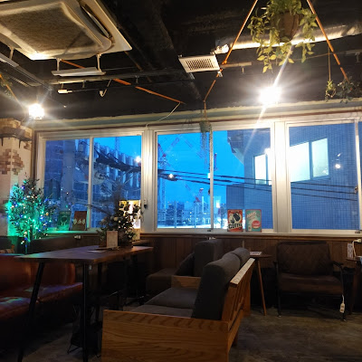 Coffee&Shisha Bar Sillage 大井町 (コーヒー&シーシャ バー シアージュ) 사진 4