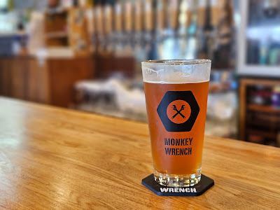 Craft Beer Bar Monkey Wrench 사진 2