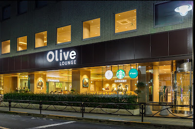 SHARE LOUNGE Olive LOUNGE 都立大学駅前 사진 3