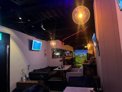 ゴルフバーNo.19 cafe 【五反田・シミュレーションゴルフ・貸切可能】 사진 5