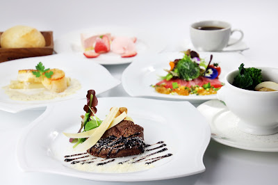 Restaurant Funachaya / New Otani Inn Tokyo 사진 3