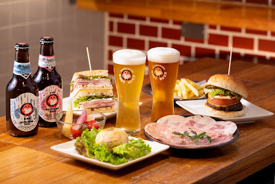 Hitachino Brewing Shinagawa 사진 3
