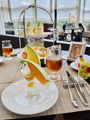 Tokyo Marriott hotel Lounge & Dining G 사진 4