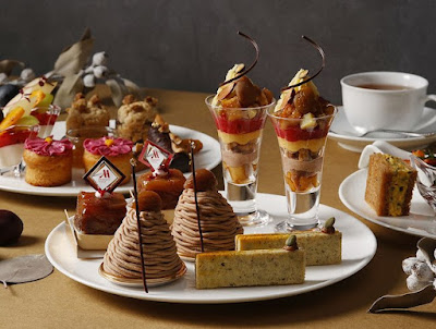 Tokyo Marriott hotel Lounge & Dining G 사진 3