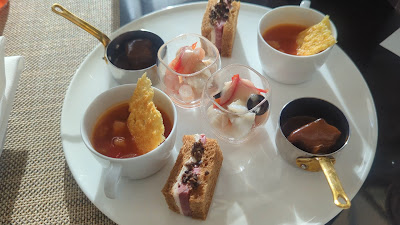 Tokyo Marriott hotel Lounge & Dining G 사진 2