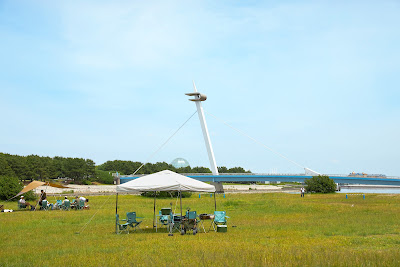 Kasai Kaihin Park Nagisa BBQ 사진 4