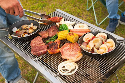 Kasai Kaihin Park Nagisa BBQ 사진 5