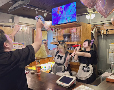 アニソンメイドカフェユナマノミニ三茶店 사진 4