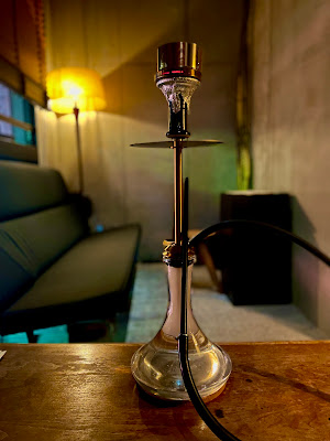 Cafe&Bar+Gallery Chapter 中目黒 (カフェ&Shisha+ギャラリー チャプター中目黒) 사진 4