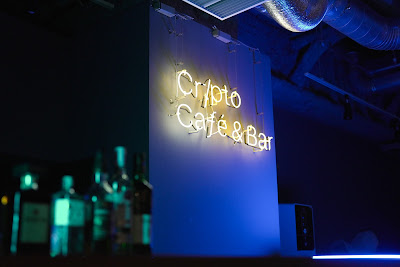 Crypto Cafe&Bar クリプトカフェアンドバー 사진 5