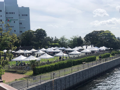 都立新木場公園バーベキュー広場（新木場アウトドアセンター） 사진 3
