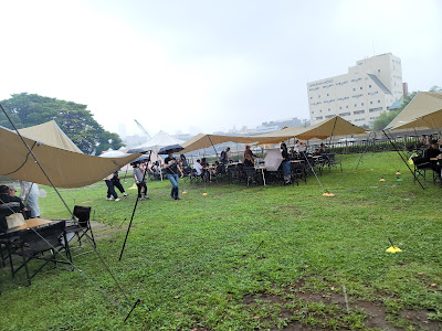 都立新木場公園バーベキュー広場（新木場アウトドアセンター） 사진 4